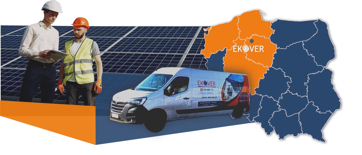 Ekover - jakość fotowoltaiki