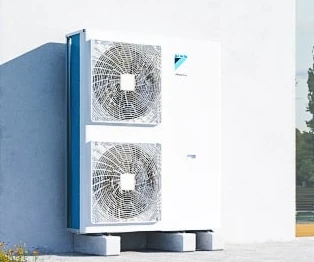 Pompa ciepła Daikin do oszczędność i wydajność