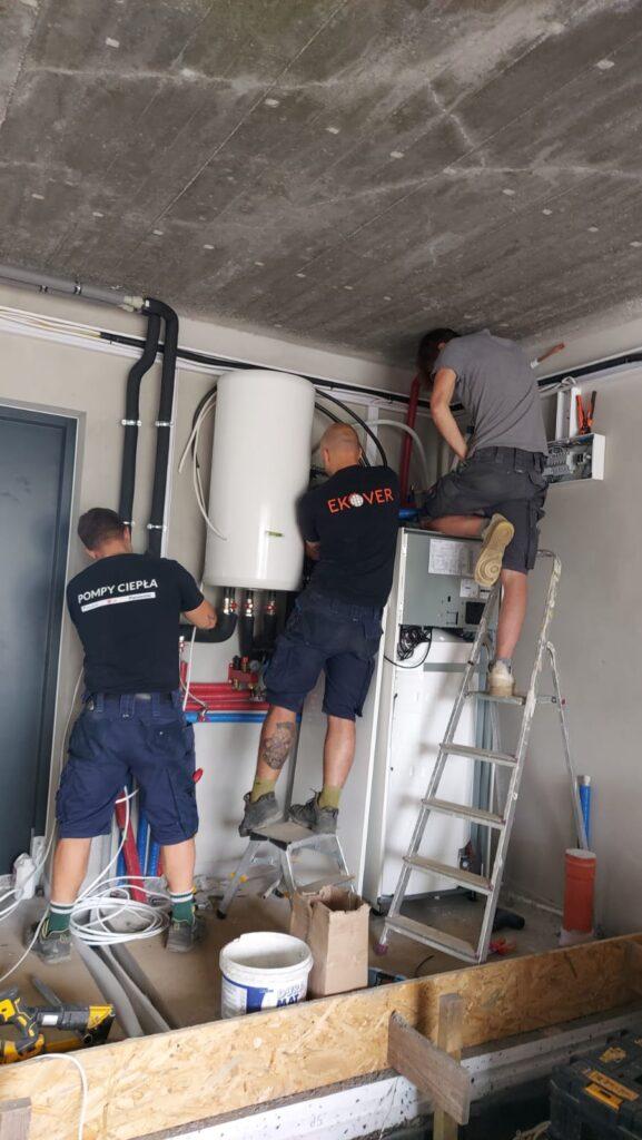 hydraulik-sępólno-krajeńskie-ekover-pompy-ciepła