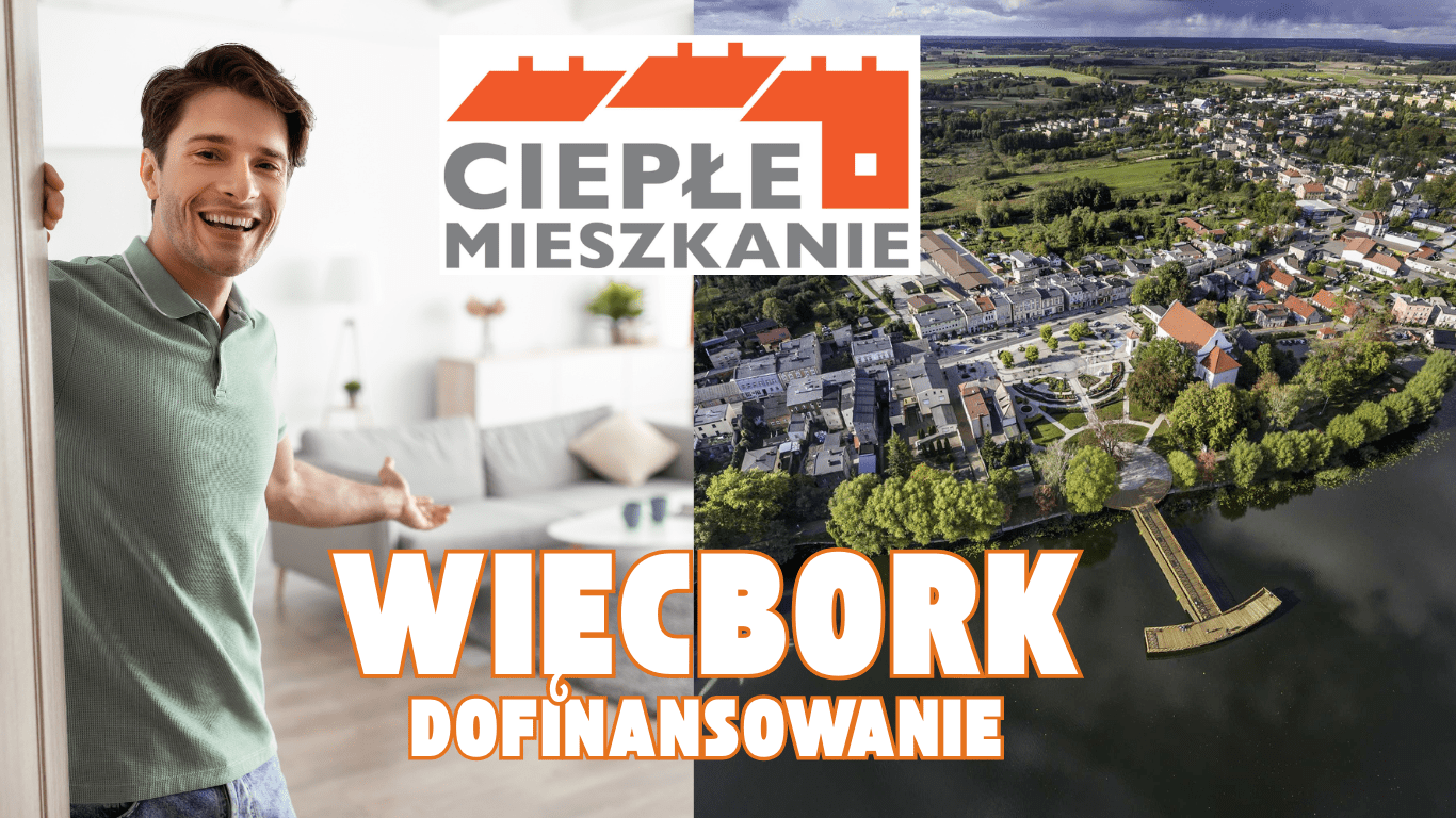 Ciepłe Mieszkanie 2025 Więcbork 89-410