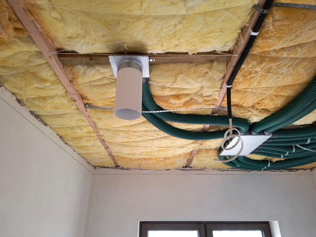 Rekuperacja w istniejącym domu – Piła i okolice 2 Rekuperacja Pila 1