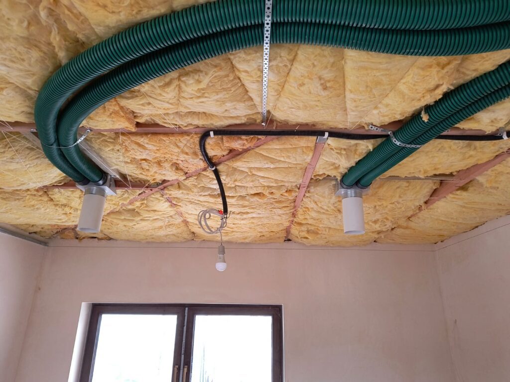 Rekuperacja w istniejącym domu – Piła i okolice 4 Rekuperacja Pila 3