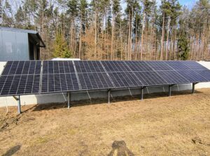 Rozbudowa instalacji fotowoltaicznej 4 kWp rozbudowa instalacji fotowoltaicznej 4 kWp