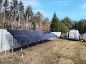 rozbudowa instalacji fotowoltaicznej 4 kWp rozbudowa instalacji fotowoltaicznej 4 kWp