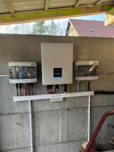 Rozbudowa instalacji fotowoltaicznej 4 kWp rozbudowa instalacji fotowoltaicznej 4 kWp