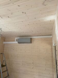 Montaż jednostki klimatyzacji Rotenso w domu jednorodzinnym w Czersku