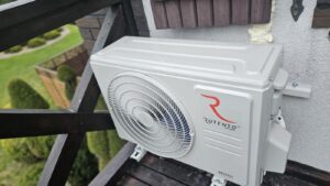 Instalacja Klimatyzacj Rotenso Roni 7 kW 1 Instalacja klimatyzacji Rotenso Roni 7 kW