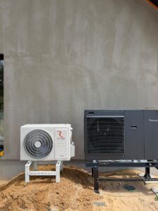Promocja pompa ciepła Panasonic z klimatyzacją za 1 zł