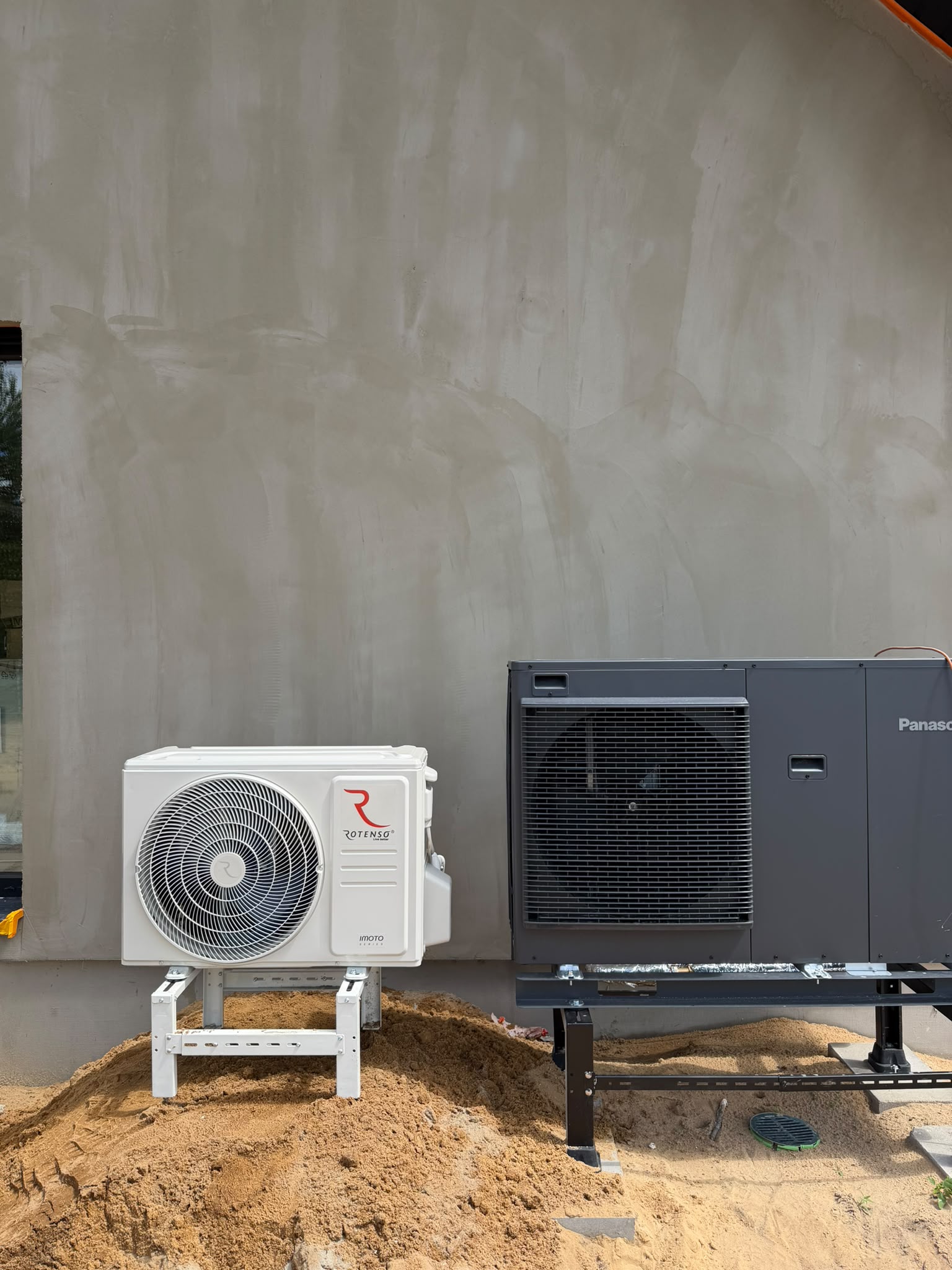 Klimatyzacja Rotenso 3,5 kW Złotów – Montaż i Sprzedaż | EKOVER