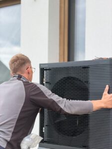 Panasonic Aquarea K 7 kW Split R32 z CWU 200 L 1 ggggg