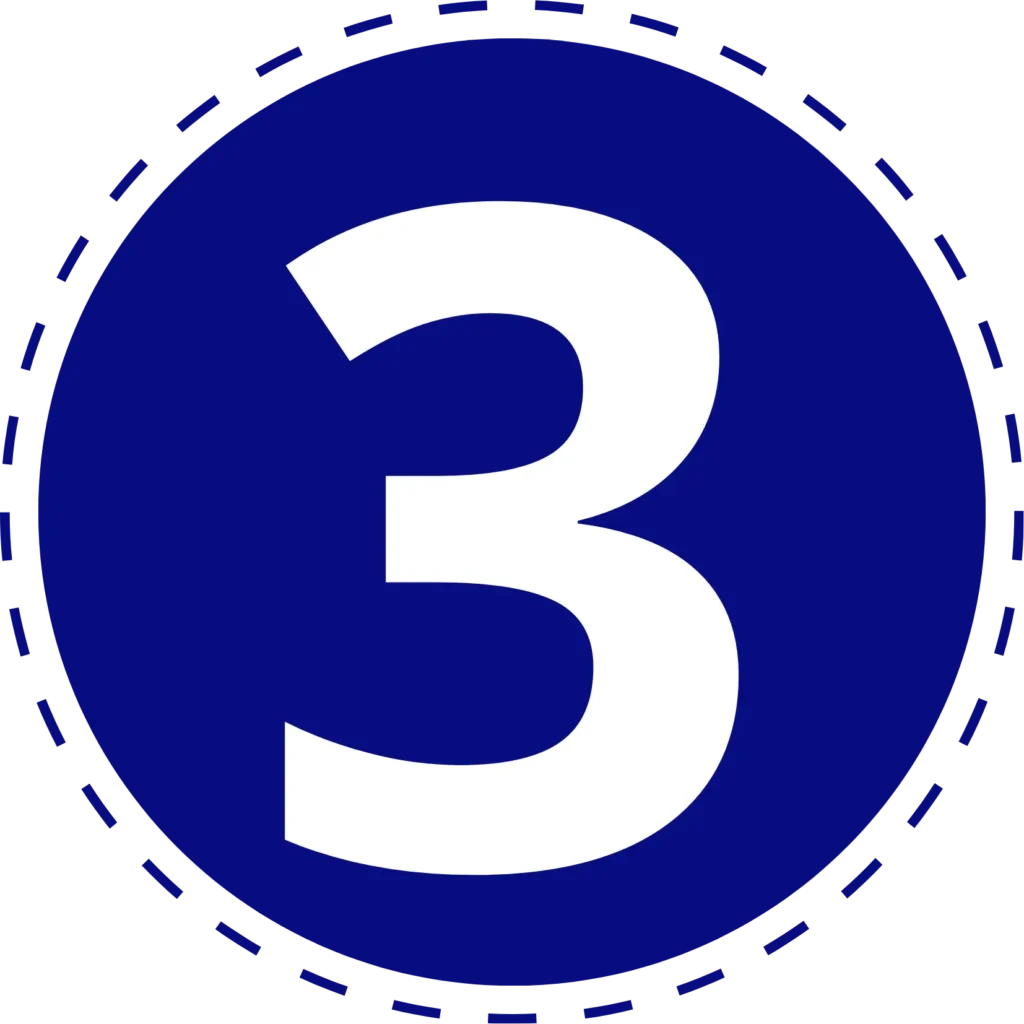 3