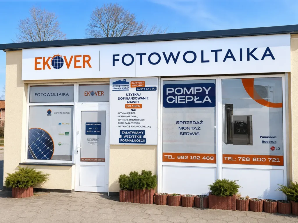 Pompy ciepła 29 nasze biuro
