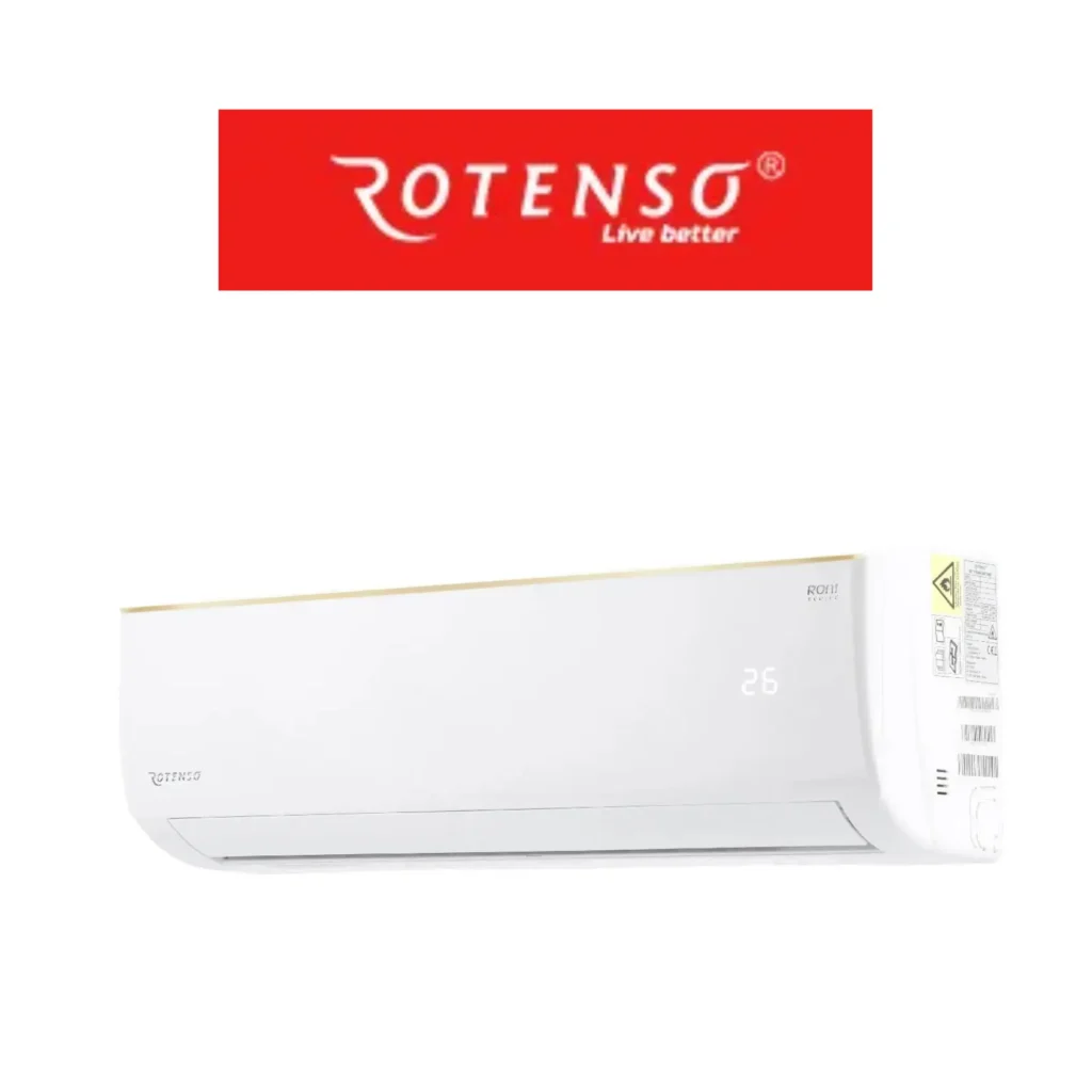 rotenso klima
