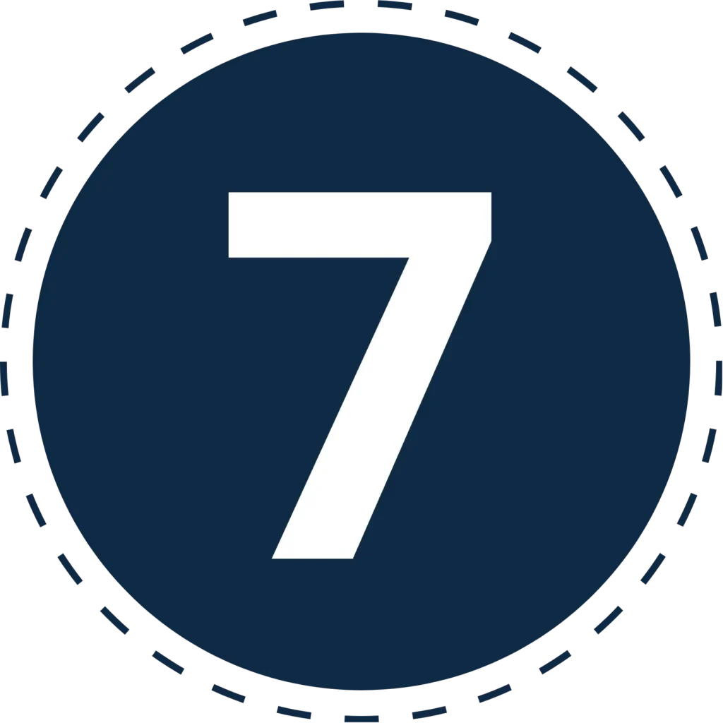 7