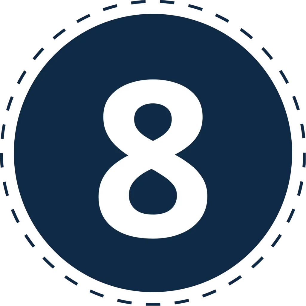 8