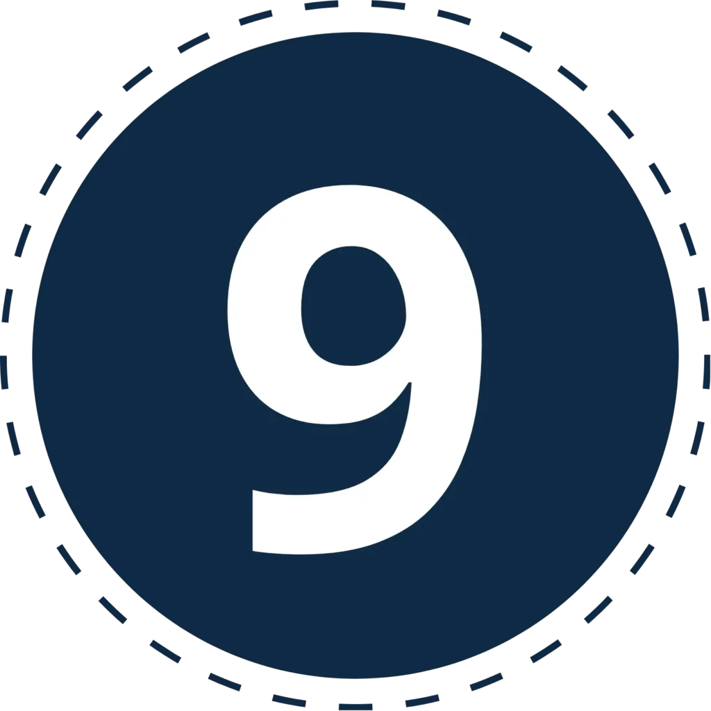 9