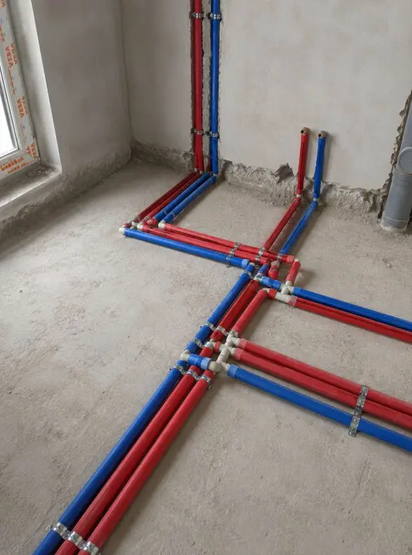 Instalacje wodno-kanalizacyjne 9 EKOVER hydraulika 02