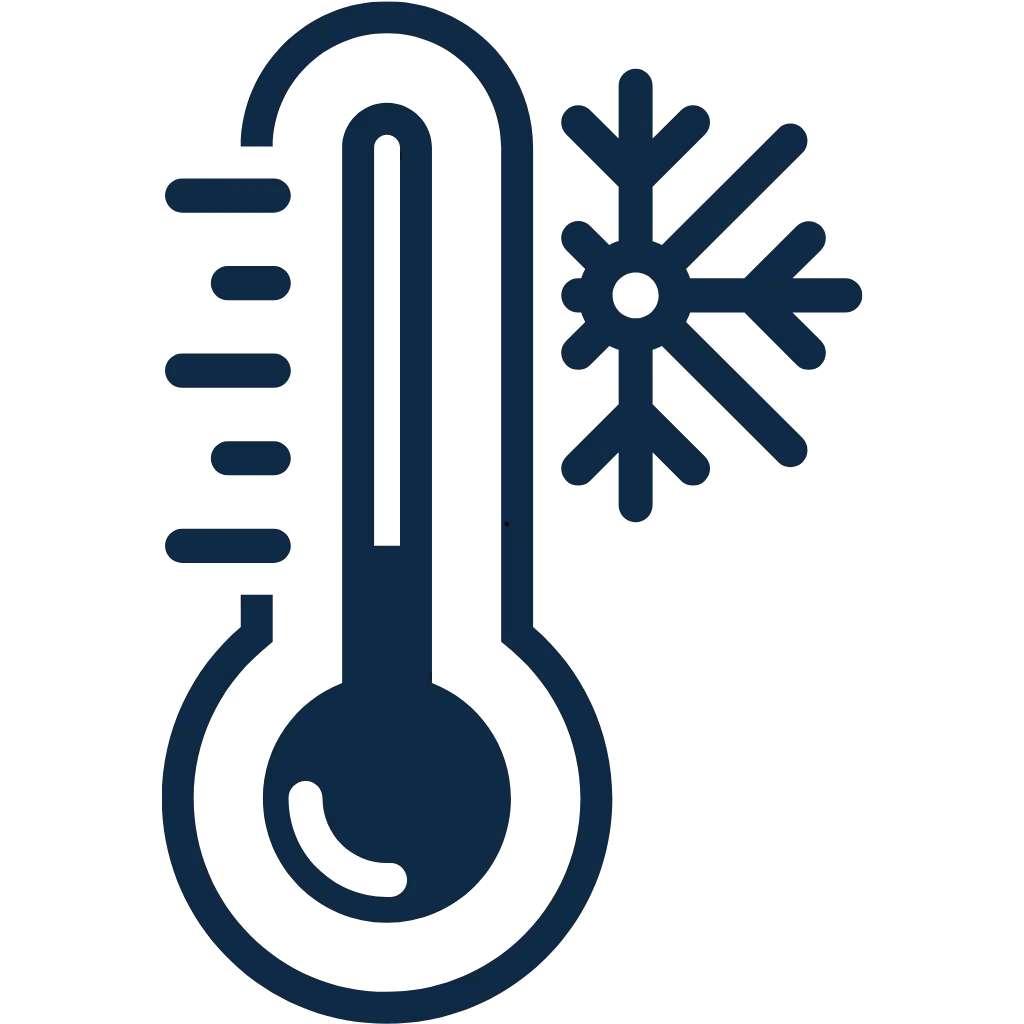 Klimatyzacja do domu i firmy 5 temperatura