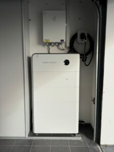 instalacja Sigenergy z magazynem energii