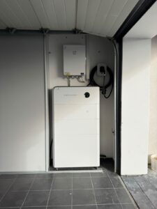 instalacja Sigenergy z magazynem energii