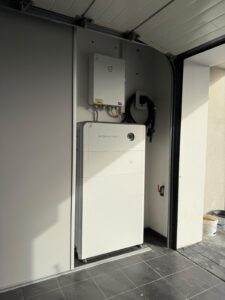 instalacja Sigenergy z magazynem energii