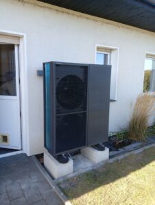 Pompa ciepła Panasonic Aquarea M 12 kW 3 Pompa ciepła Panasonic Aquarea M 12 kW