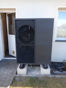 Pompa ciepła Panasonic Aquarea M 12 kW 1 Pompa ciepła Panasonic Aquarea M 12 kW