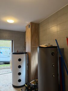 Panasonic Aquarea High Performance 9 kW serii L