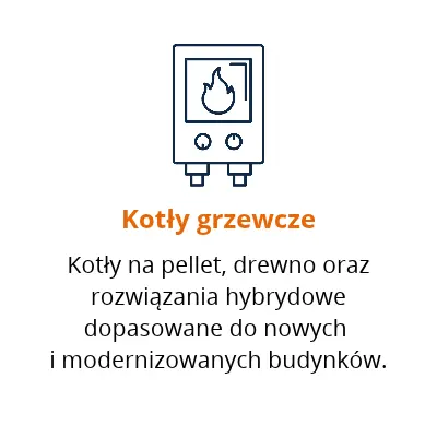 Kotły grzewcze