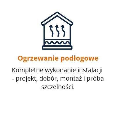 Ogrzewanie podłogowe